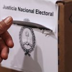 Qué pasa si no voto en elecciones legislativas este 26 de octubre