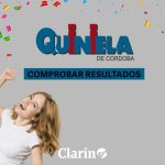 Quiniela de Córdoba: resultado del sorteo de la Matutina de hoy, sábado 25 de octubre