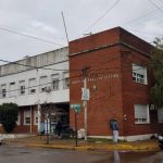 Conmoción en Ensenada en medio del temporal: encontraron un feto frente al Hospital Cestino