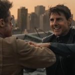 La pelea a trompadas de Tom Cruise y Brad Pitt hecha con inteligencia artificial que preocupa a todo Hollywood
