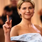 Quién es Jessie Buckley, la joven actriz irlandesa que gana todos los premios y se llevará el Oscar