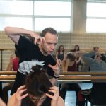 Una danza a punto caramelo: el Ballet Contemporáneo repone una obra de Stekelman y estrena otra sobre Rossini, compositor y gourmet