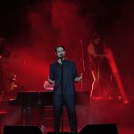 Matteo Bocelli cantó por primera vez en Argentina y brilló en un show trilingüe: oda a la elegancia y a la academia