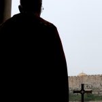 Por primera vez en siglos impidieron que se celebre la misa del Domingo de Ramos en la Basílica del Santo Sepulcro