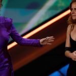 Dolores Fonzi ganó el Goya y dijo: “La ultraderecha vino a destruirlo a todo”