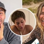 Jimena Barón ganó el viaje a Dubai y Maldivas que sorteó Lizardo Ponce pero quedó descalificada: el enojo de su hijo Momo