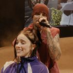 Justin Bieber le cumplió el sueño a Billie Eilish: la historia de la canción que le dedicó en el Coachella