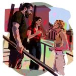 La nueva historia de Marcelo Birmajer: El hombre y la fila