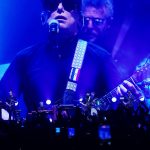 Andrés Calamaro en el Movistar Arena: la vida y el canto en un repertorio excepcional