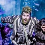Beetlejuice llega a Londres producida por un argentino: cómo es trabajar en el musical basado en la película de Tim Burton