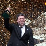 La emoción y las confesiones de Guido Kaczka tras ganar el Martín Fierro de Oro por un programa de El Trece, en una noche en la que la mayoría de los premios quedó en Telefe