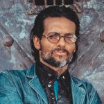 Draco Rosa, autor de Livin’ la vida loca: el hombre que pasó por las adicciones, el cáncer, un divorcio y que encontró la luz en un nuevo amor