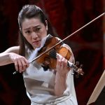 Akiko Suwanai brilló en el Teatro Colón con un recital de virtuosismo y sensibilidad