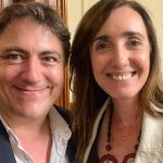 Javier Milei y sus medidas, EN VIVO: “Las caretas se van cayendo”, un senador libertario le apuntó a Victoria Villarruel