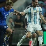 Rating del martes: ¿la Selección argentina goleó también en la TV?