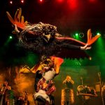 La orquesta de una universidad que solo toca instrumentos precolombinos