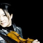 Akiko Suwanai, la superestrella japonesa del violín, que viene a celebrar los 140 años de relación entre su país y la Argentina