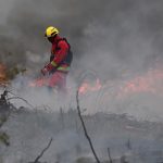 Un descontrolado incendio forestal en Francia obliga a evacuar a 250.000 personas y avanzan hacia Burdeos