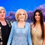 Rating del sábado: la Selección argentina goleó también en la TV y Mirtha no pudo hacer nada
