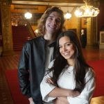 Albana Fuentes y Felipe Bou Abdo, de animar cumpleaños infantiles a convertirse en la pareja revelación del teatro musical