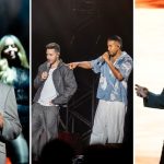 Romeo Santos y Prince Royce hicieron bailar a Barcelona en una noche histórica para la bachata