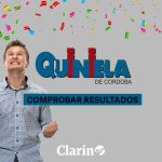 Quiniela de Córdoba: resultado del sorteo de la Primera de hoy, sábado 25 de julio