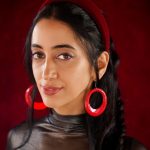 Michelle Bliman, la nueva cara del pop es una mujer que sabe cantar, tocar el saxo, la guitarra, componer y prestarle su talento a otros