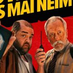 Gutiérrez is mai neim: de qué trata la nueva comedia policial de Darío Barassi y Yayo, y el cambio extremo que hizo el conductor