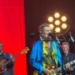 Ron Wood mostró en Londres por qué sigue siendo un Stone inoxidable: rock, soul y clásicos antes de llegar a Argentina