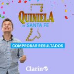 Quiniela de Santa Fe: resultado del sorteo de la Primera de hoy, viernes 21 de agosto