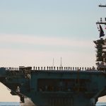 Confirmado: Estados Unidos envía un portaaviones a Oriente Medio tras reportes de problemas de salud mental entre las tropas del USS Abraham Lincoln