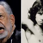 Francis Ford Coppola dijo que estudió con Jim Morrison y que el cantante estuvo de novio con su hermana, la Adrian de Rocky