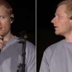 Ed Sheeran rompió el silencio sobre el conflicto Israel-Palestina tras la polémica con sus teloneros: “Lo que está ocurriendo en Gaza es catastrófico, injustificable y desproporcionado”