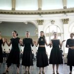 El Palacio Libertad será el punto de encuentro de danzas de países separados por más de 13.000 kilómetros