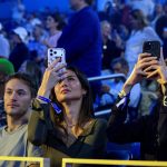 Influencers en el US Open: la nueva moda que irrita a los tenistas y pone en debate el futuro del tenis