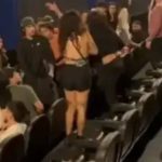 El escándalo del cine en Entre Ríos: y eso que no estaban comiendo pochoclo