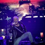 Iron Maiden celebró sus 50 años de historia con un monumental show en la cancha de Huracán
