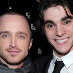 Aaron Paul, de Breaking Bad, despidió a RJ Mitte con un emotivo mensaje: “Estoy desconsolado”