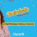 Quiniela Nacional: resultado del sorteo de la Vespertina de hoy, viernes 09 de octubre