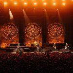 La despedida de Die Toten Hosen de la Argentina: la banda de punk rock alemana jugó de local, y con emoción, en el Movistar Arena